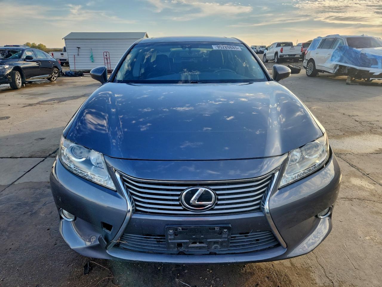 Lexus Es 350 Image 3