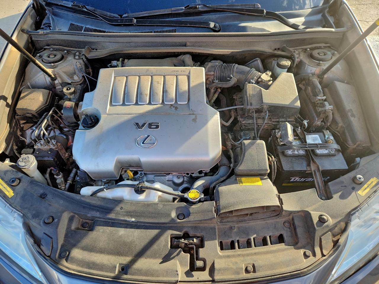 Lexus Es 350 Image 7