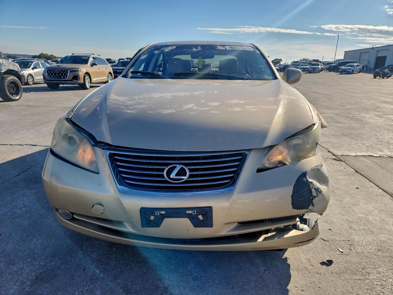 Lexus Es 350 Image 8