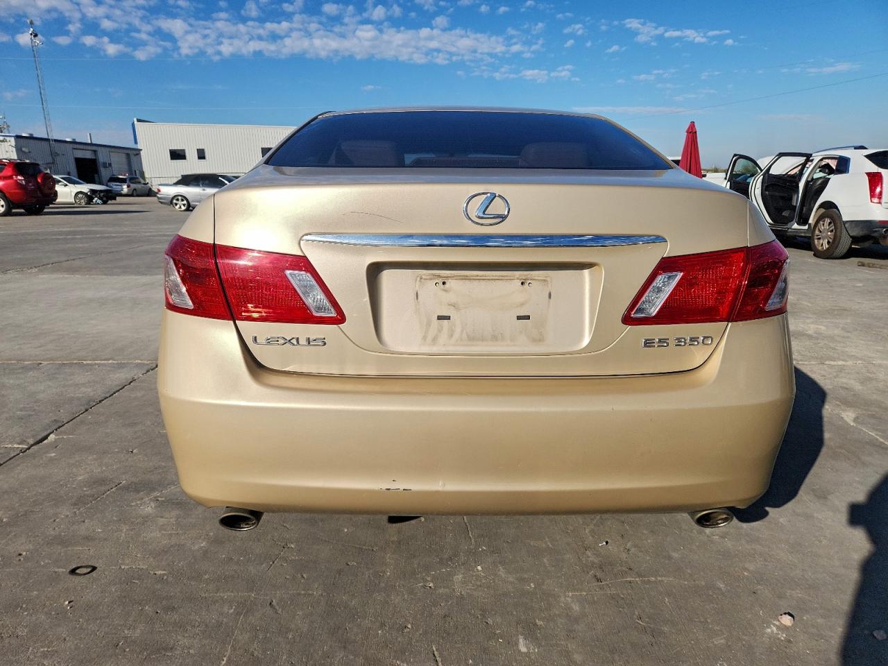 Lexus Es 350 Image 10