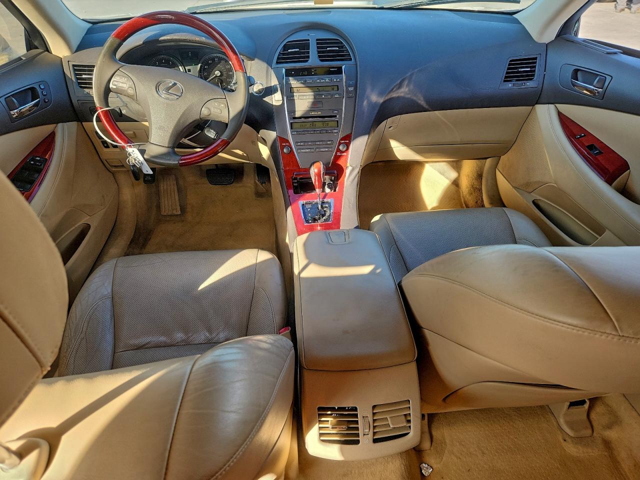 Lexus Es 350 Image 9