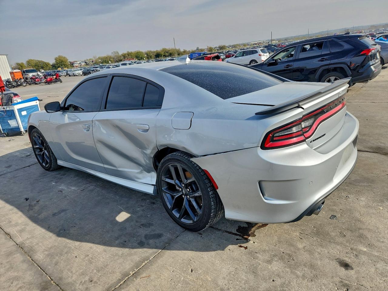Dodge Charger Gt Image 3