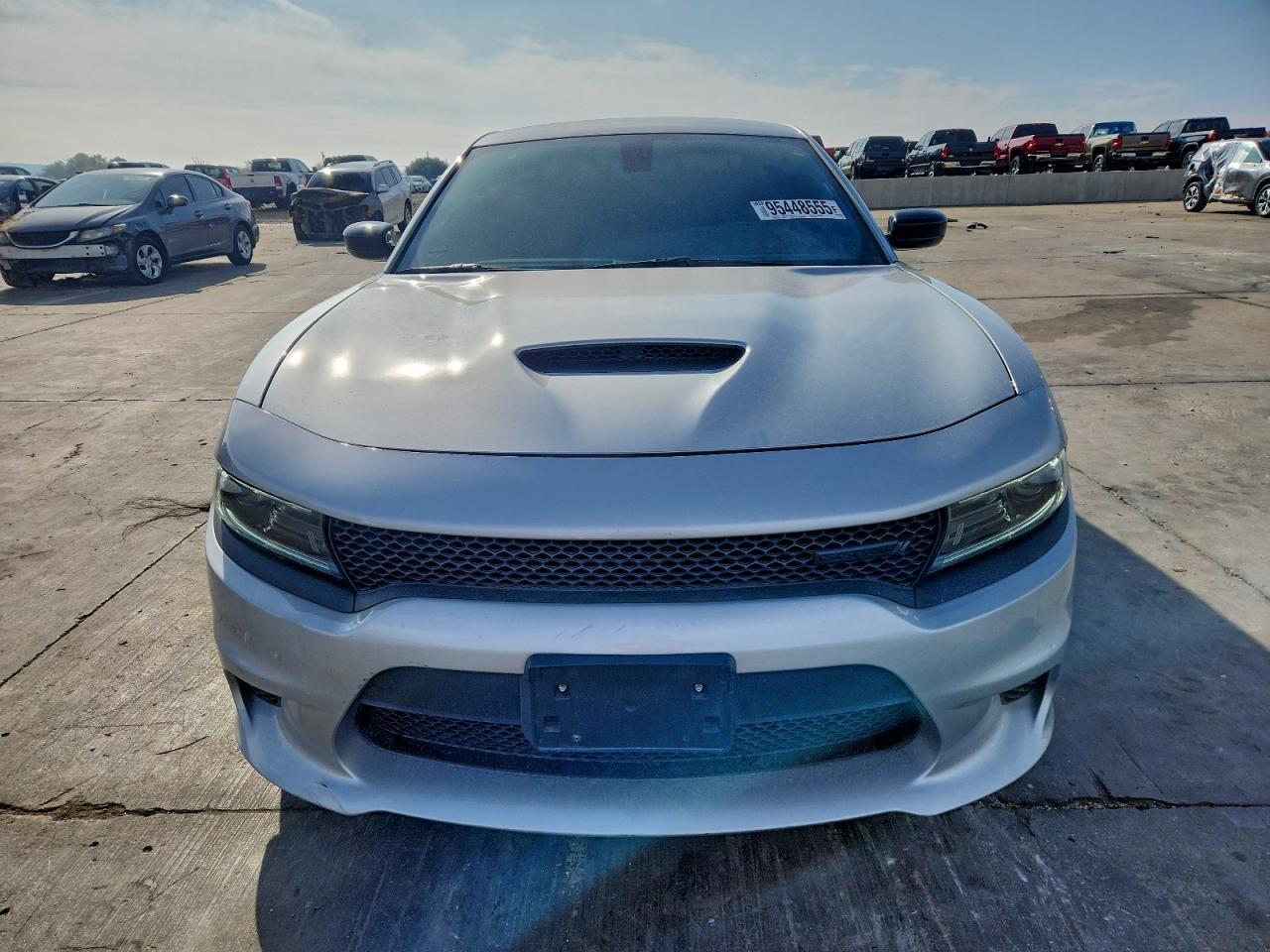 Dodge Charger Gt Image 5