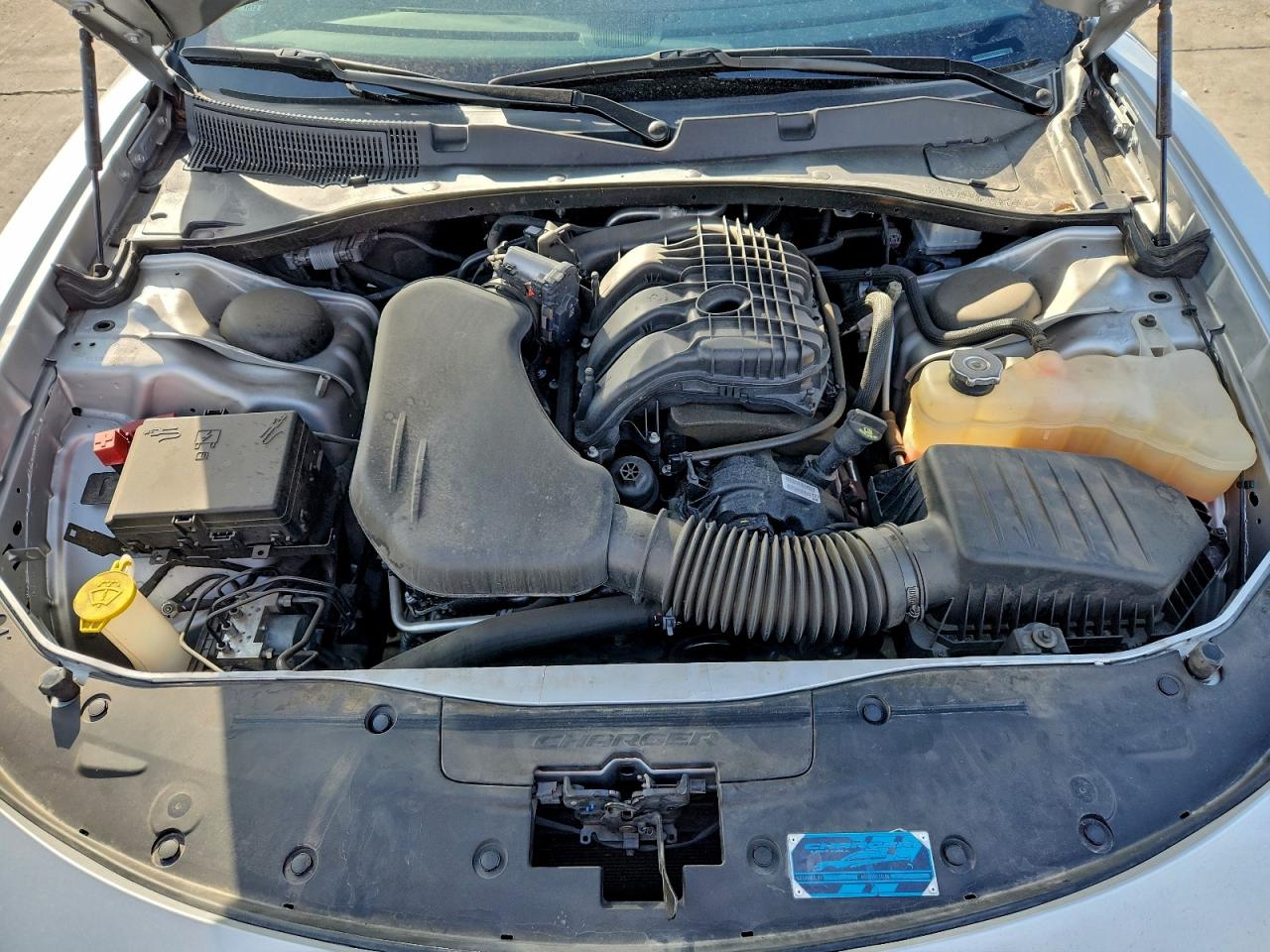 Dodge Charger Gt Image 8