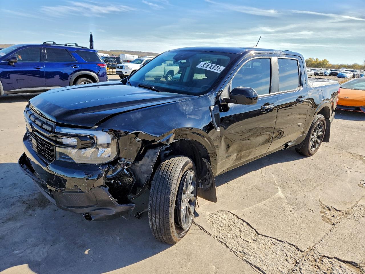 Ford Maverick L Lariat Image 1