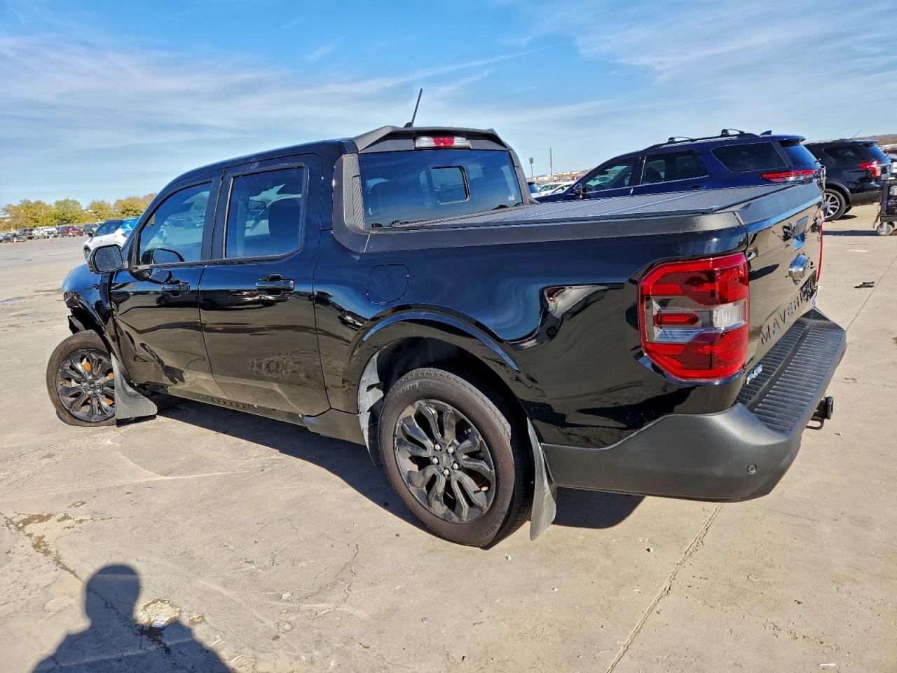 Ford Maverick L Lariat Image 3