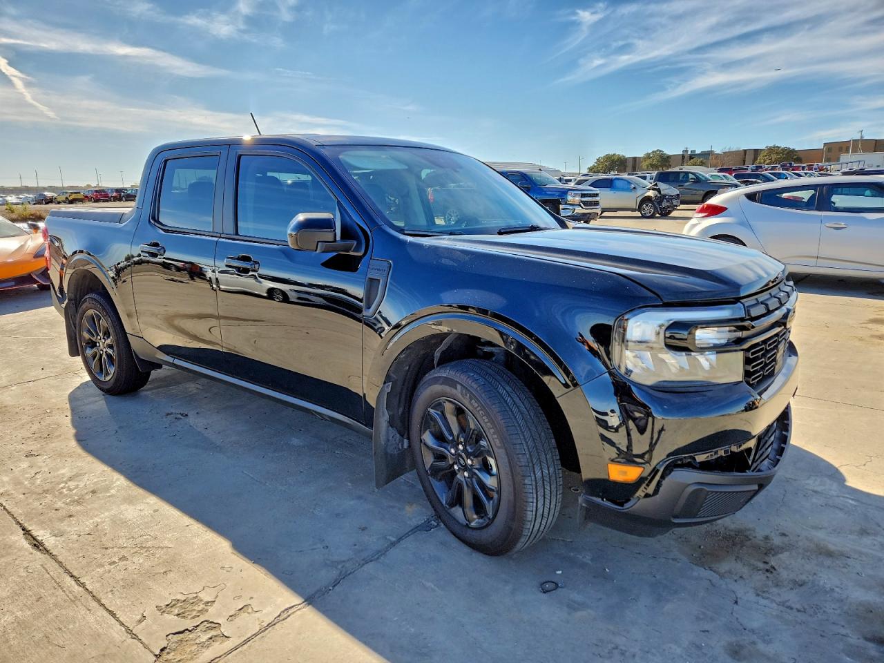 Ford Maverick L Lariat Image 4