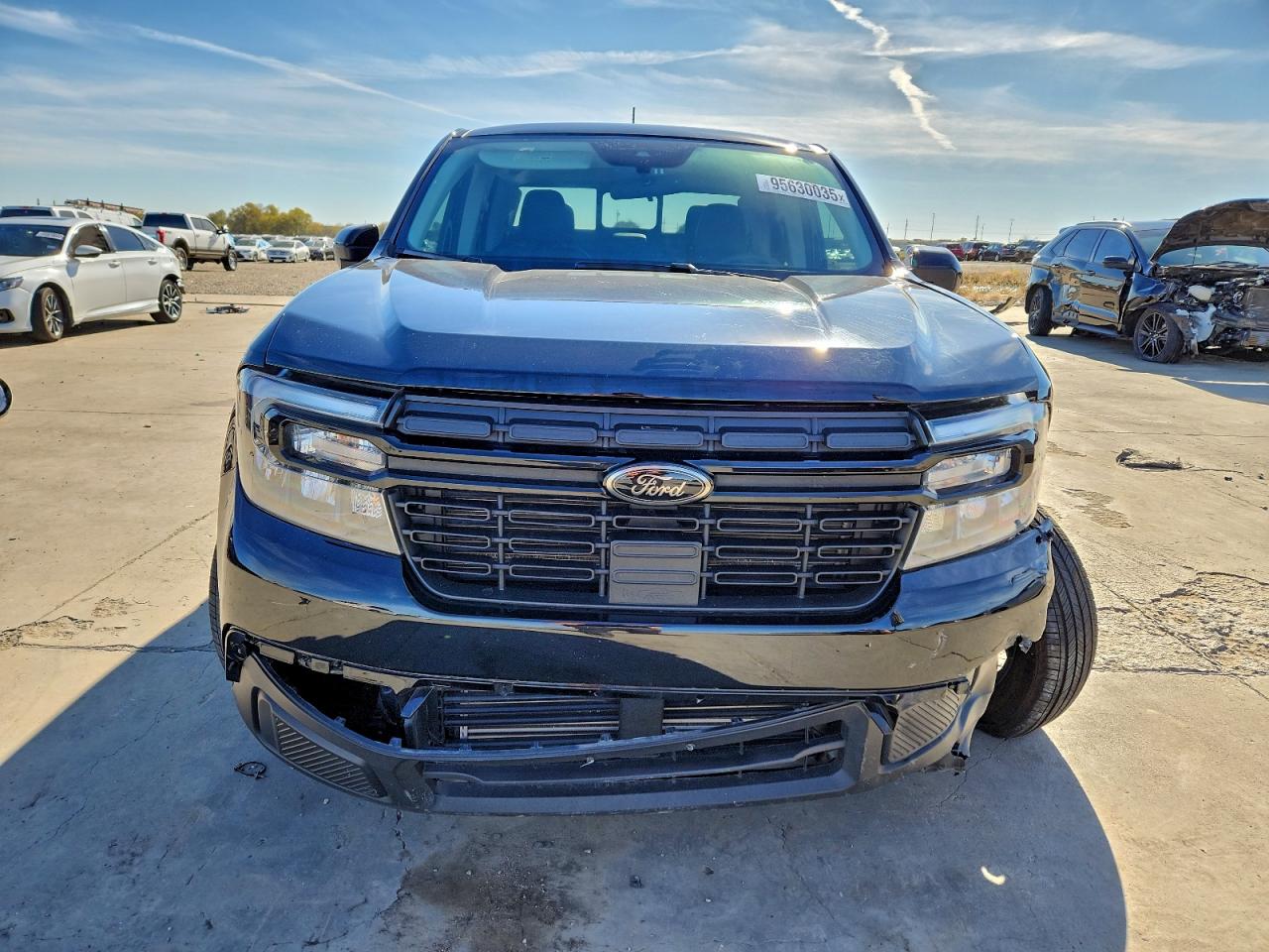 Ford Maverick L Lariat Image 5