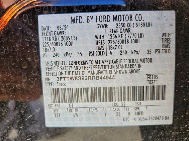 Ford Maverick L Lariat Image 9