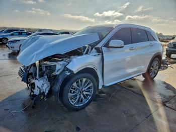  Salvage INFINITI Qx