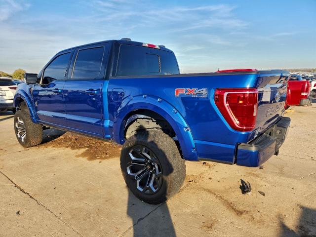 Ford F-150 Supercrew Image 4