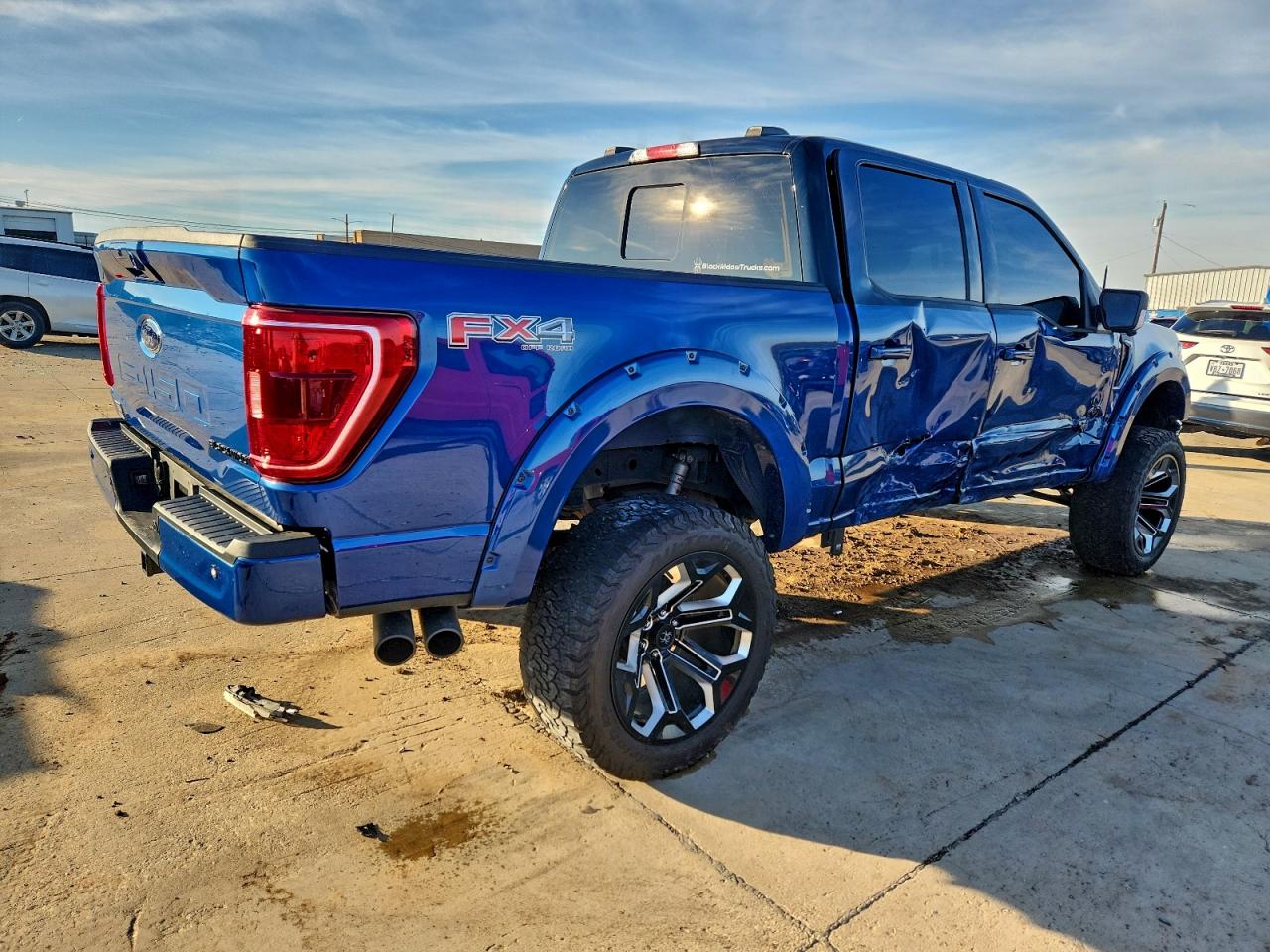 Ford F-150 Supercrew Image 5