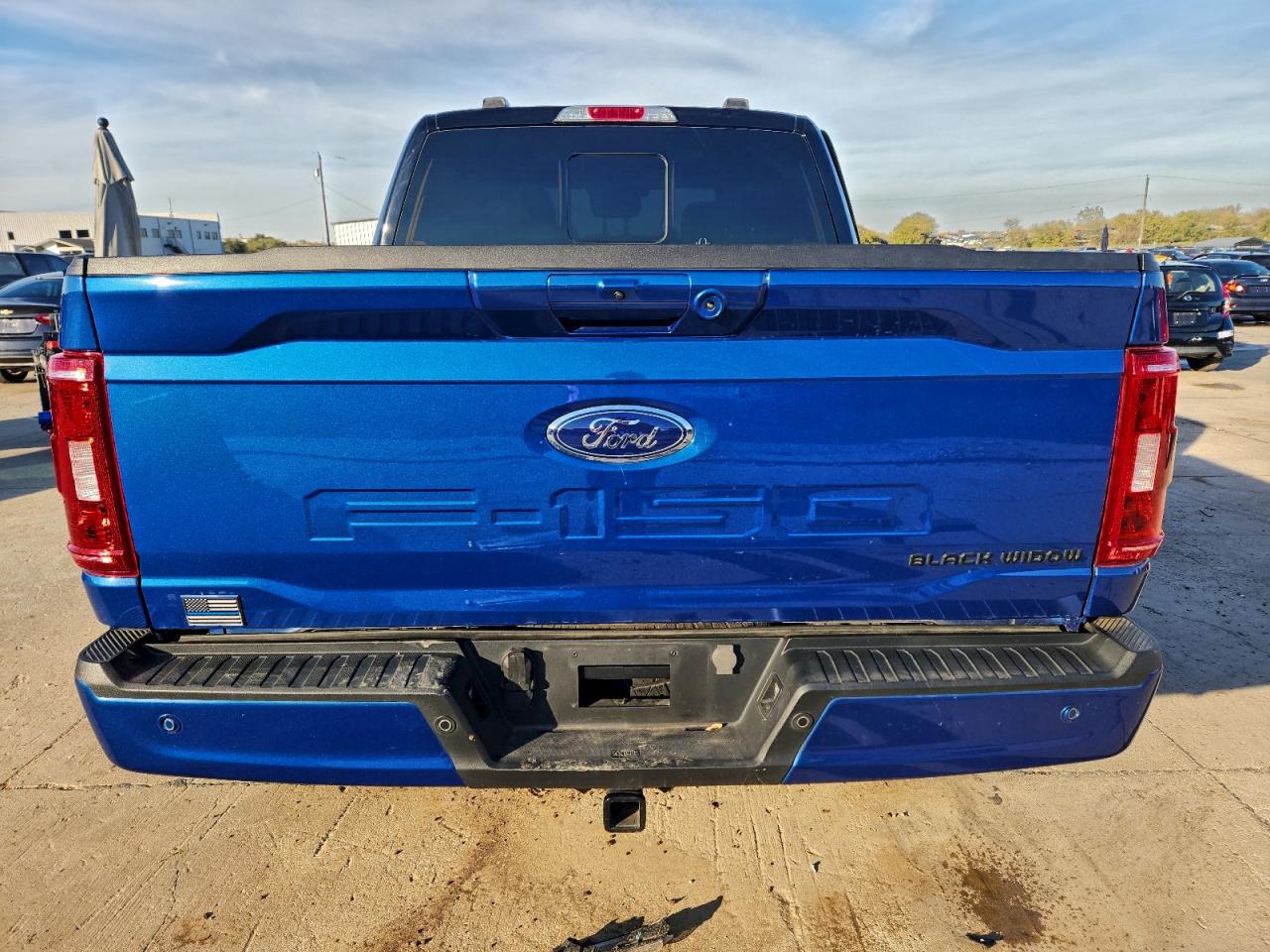 Ford F-150 Supercrew Image 3