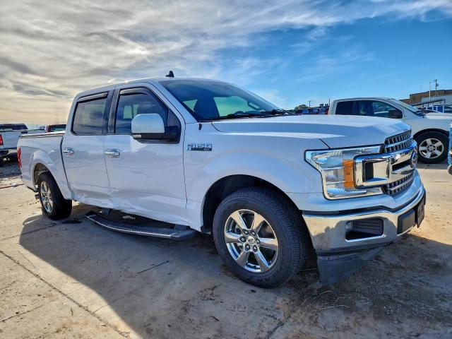 Ford F-150 Supercrew Image 9