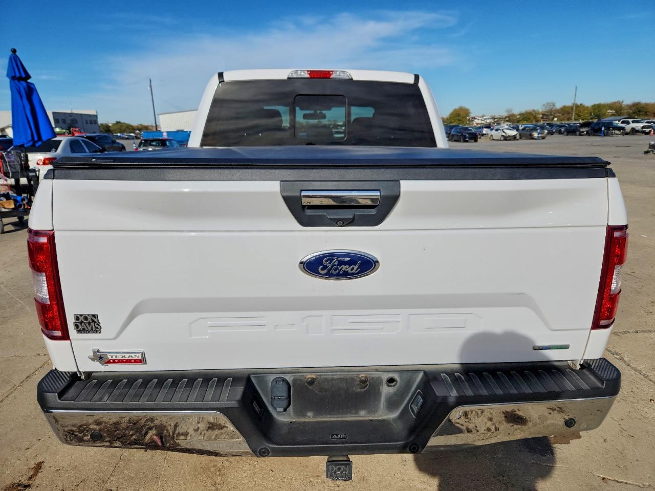 Ford F-150 Supercrew Image 10