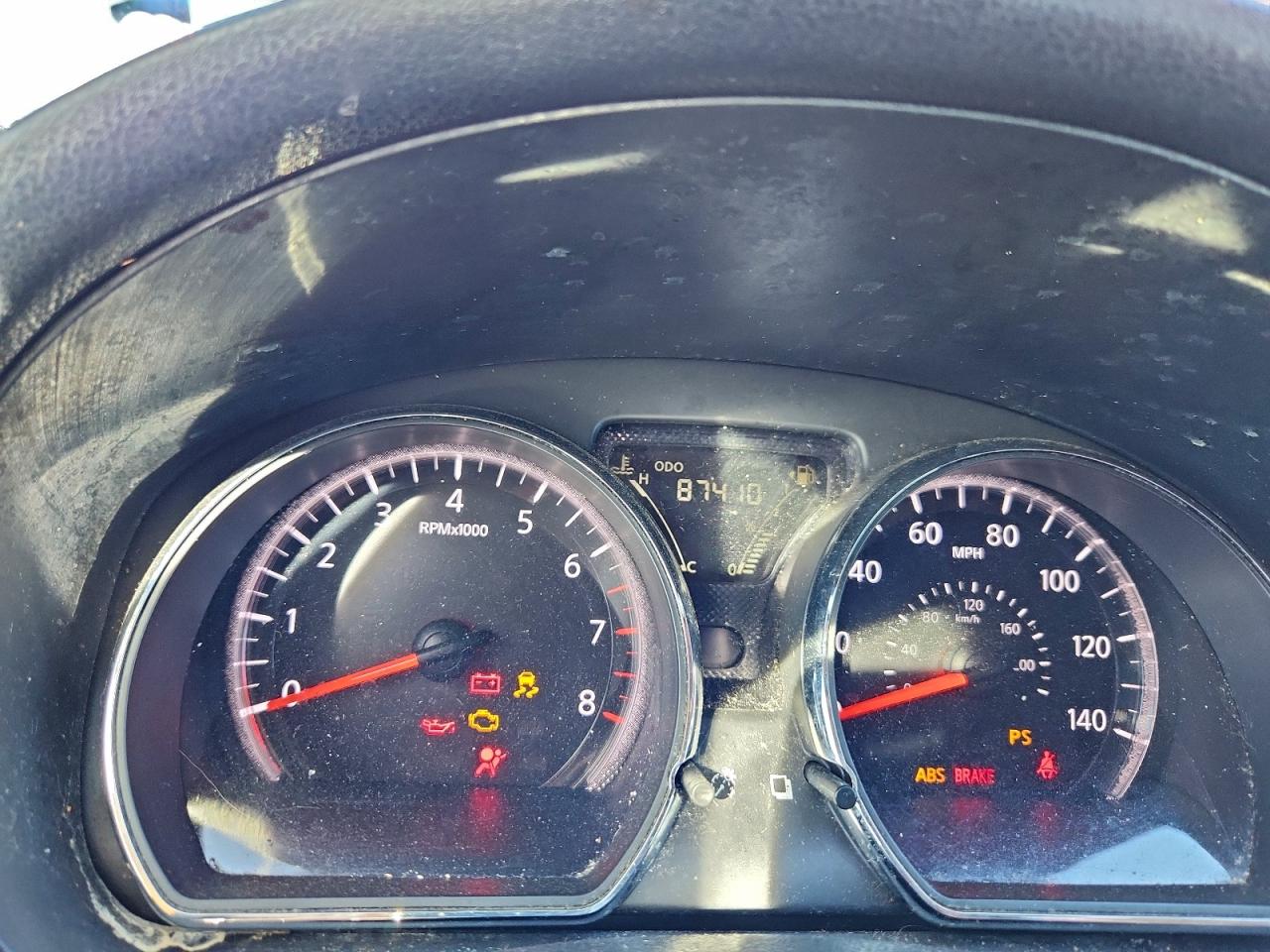 Nissan Versa S Image 13