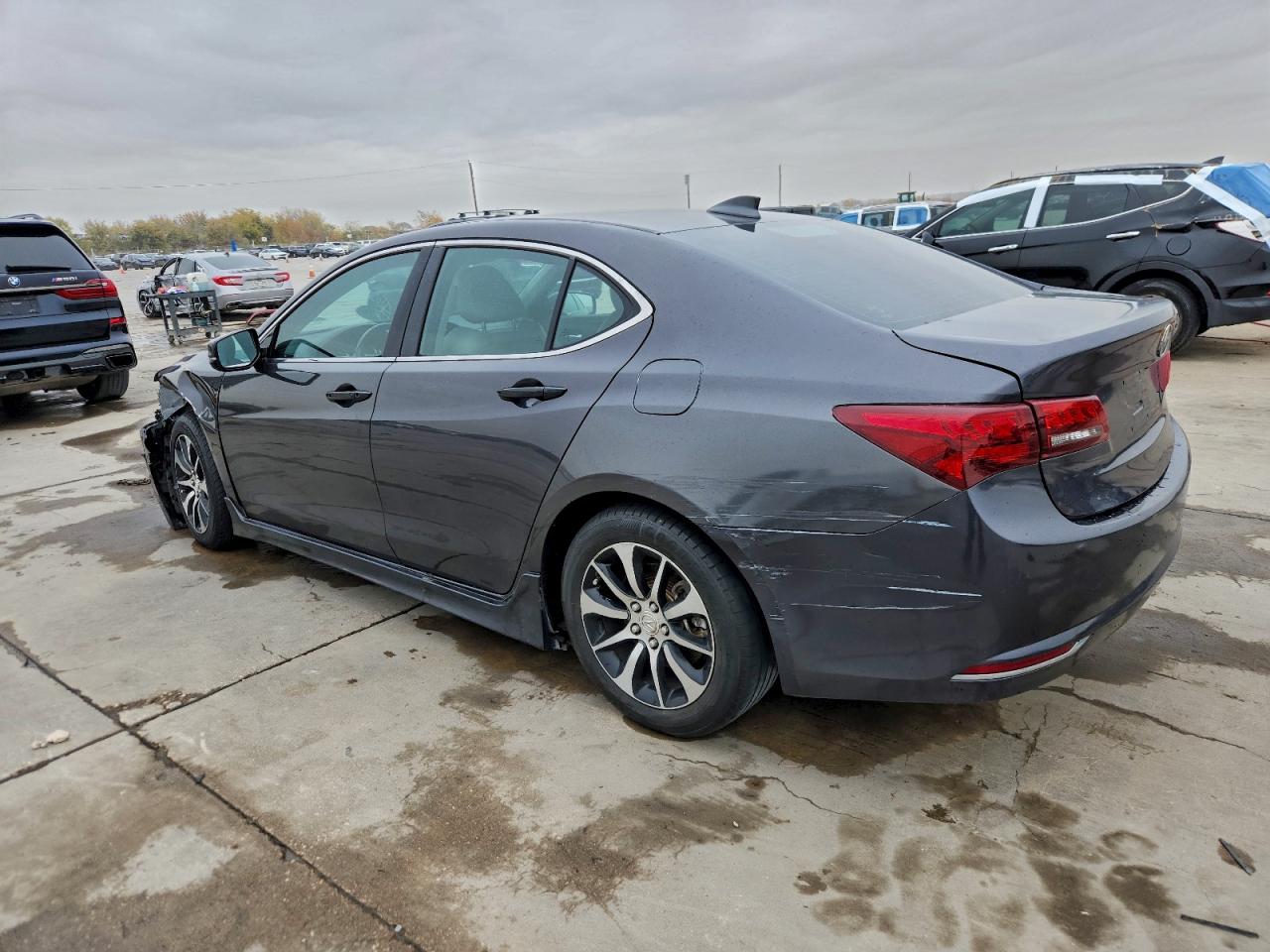Acura TLX Tech Image 12