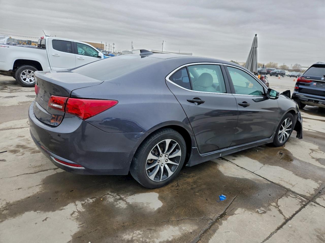 Acura TLX Tech Image 2