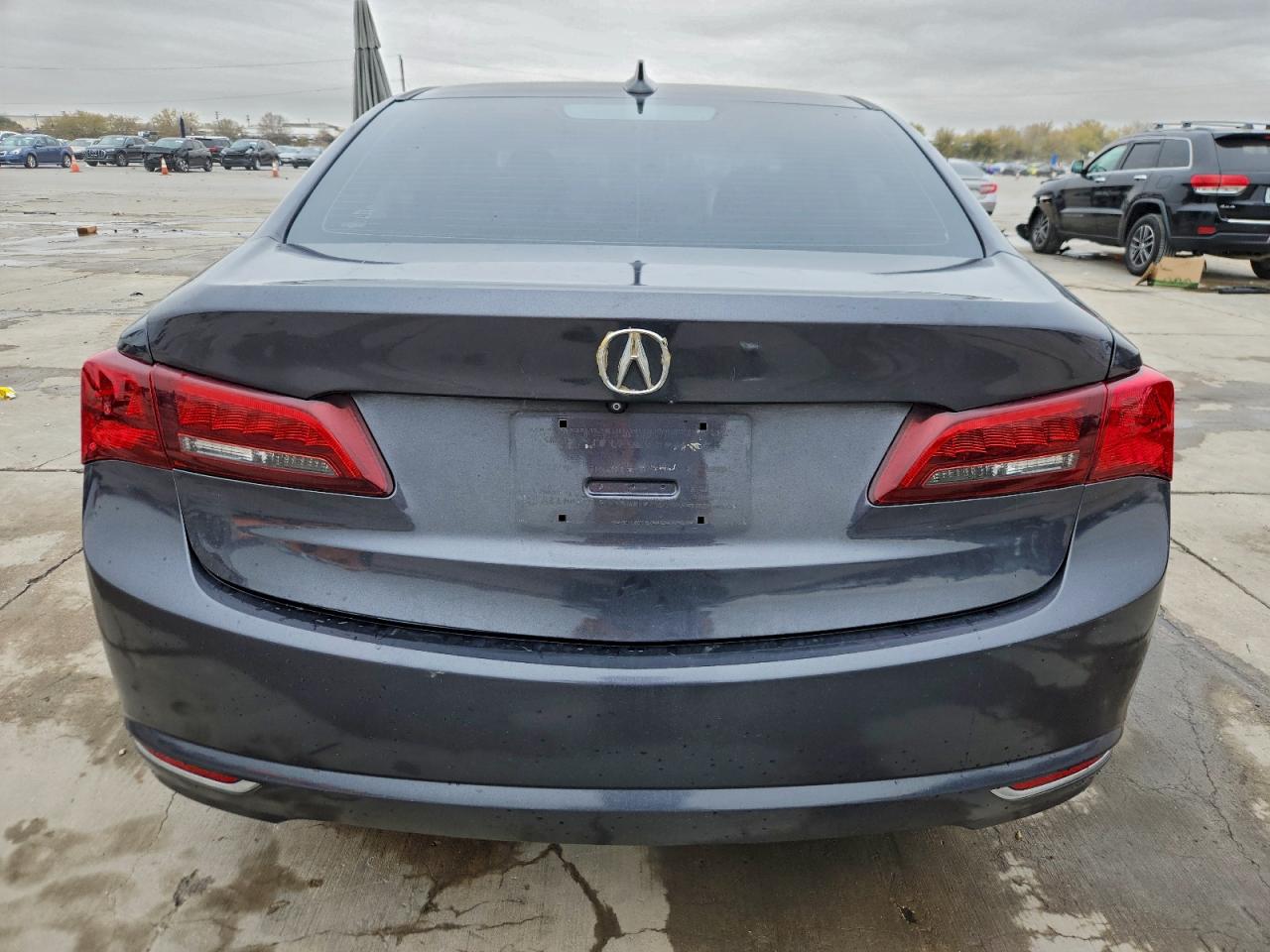 Acura TLX Tech Image 4