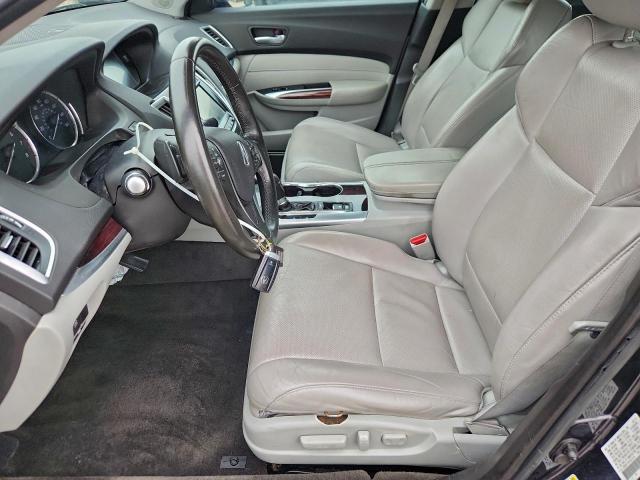 Acura TLX Tech Image 5