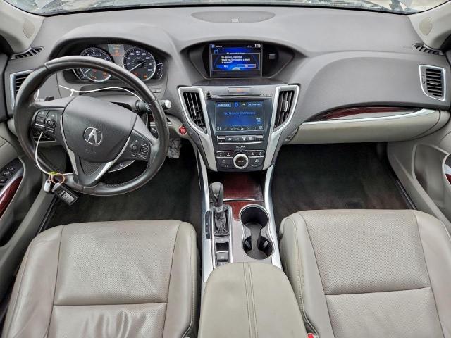 Acura TLX Tech Image 8