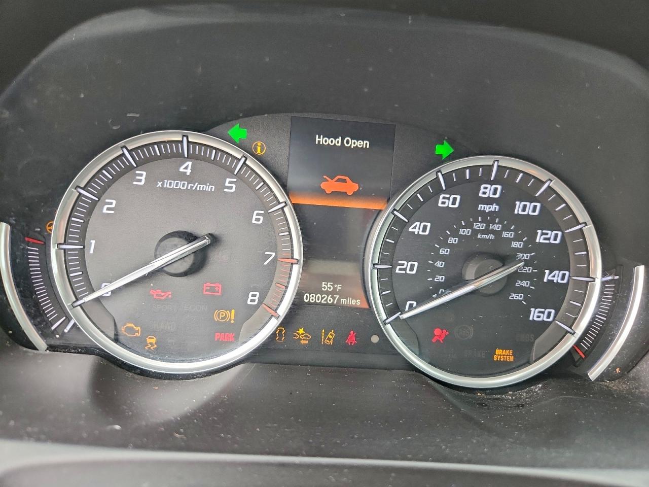 Acura TLX Tech Image 9