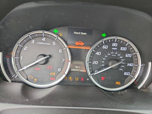 Acura TLX Tech Image 9