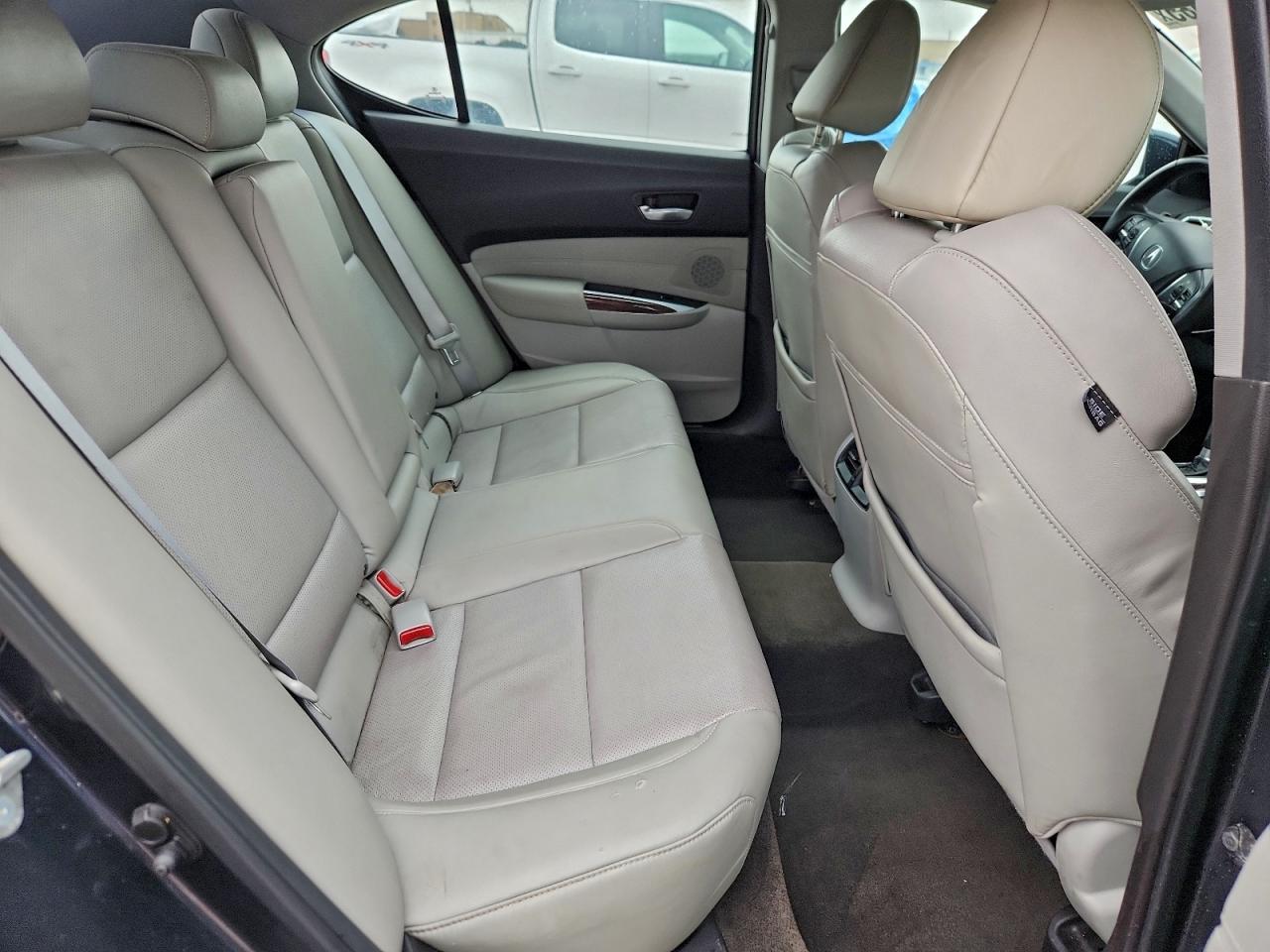 Acura TLX Tech Image 11