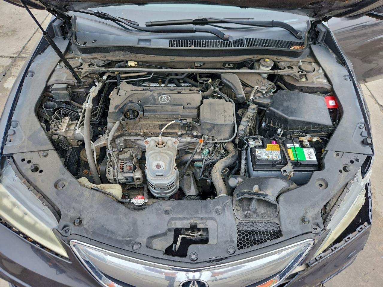 Acura TLX Tech Image 10