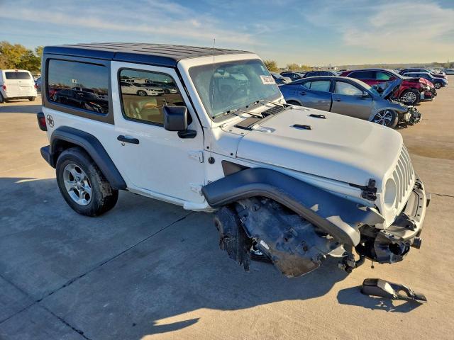 Jeep Wrangler Sport Image 9