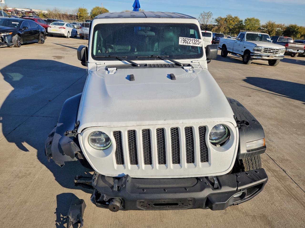 Jeep Wrangler Sport Image 5