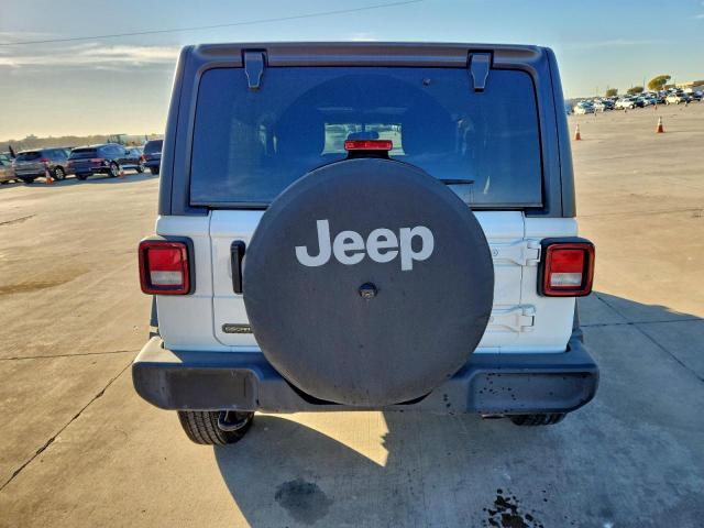 Jeep Wrangler Sport Image 10