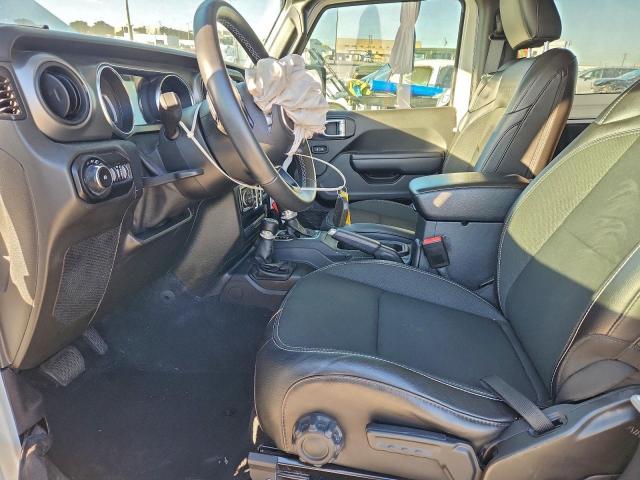 Jeep Wrangler Sport Image 11