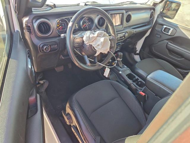 Jeep Wrangler Sport Image 4