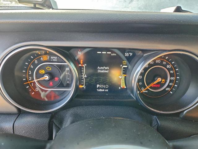 Jeep Wrangler Sport Image 8