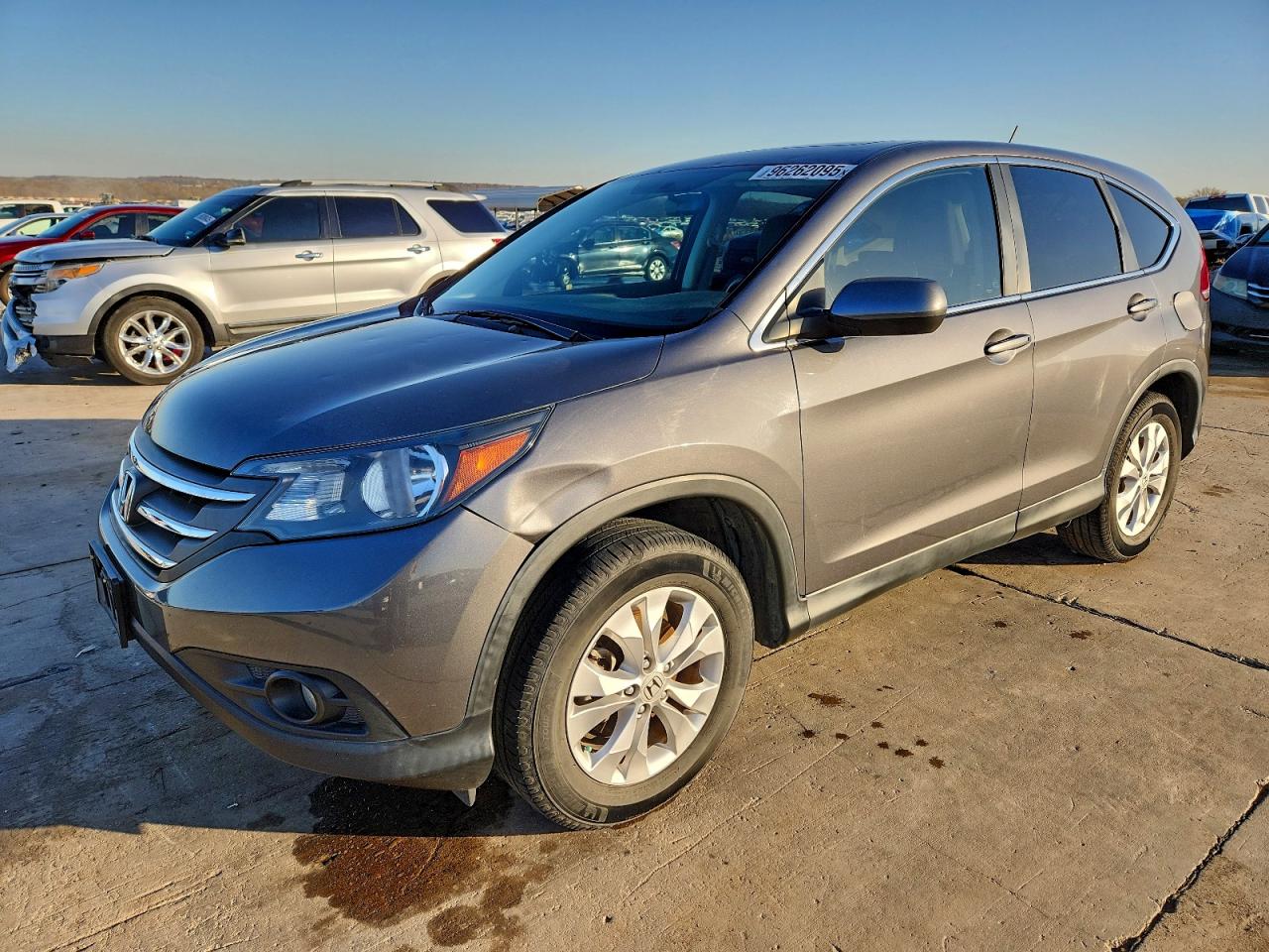 Honda Crv Ex Image 1