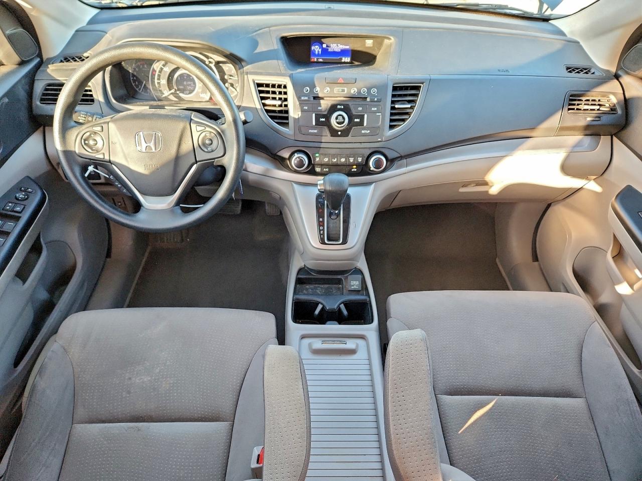 Honda Crv Ex Image 6