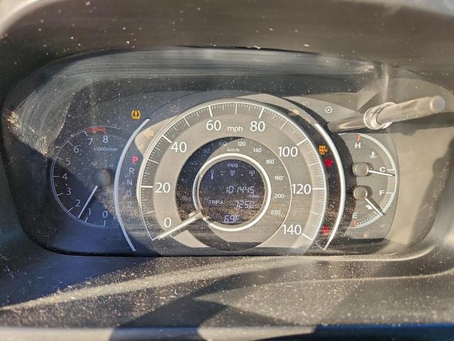 Honda Crv Ex Image 12