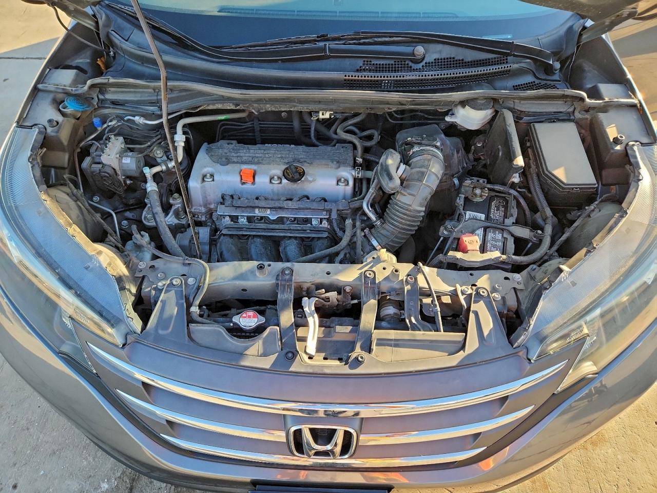 Honda Crv Ex Image 11