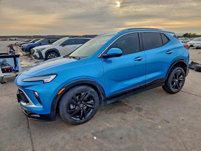  Salvage Buick Encore