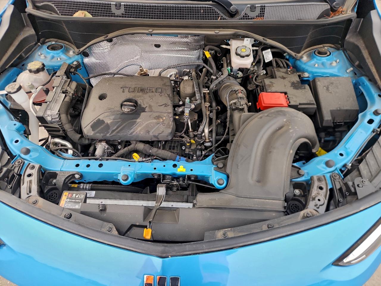 Buick Encore Sport Touring Image 9