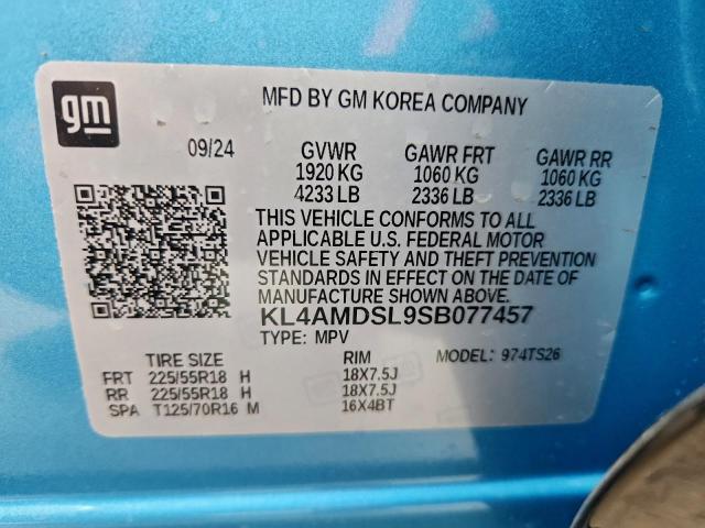 Buick Encore Sport Touring Image 11