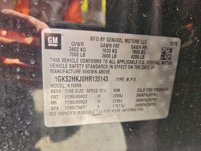 GMC Yukon Denali Image 5