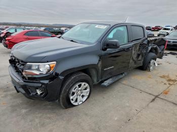  Salvage Chevrolet Colorado