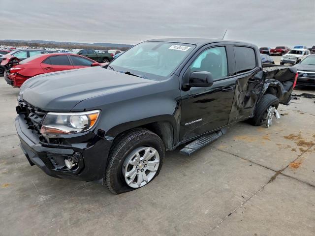  Salvage Chevrolet Colorado