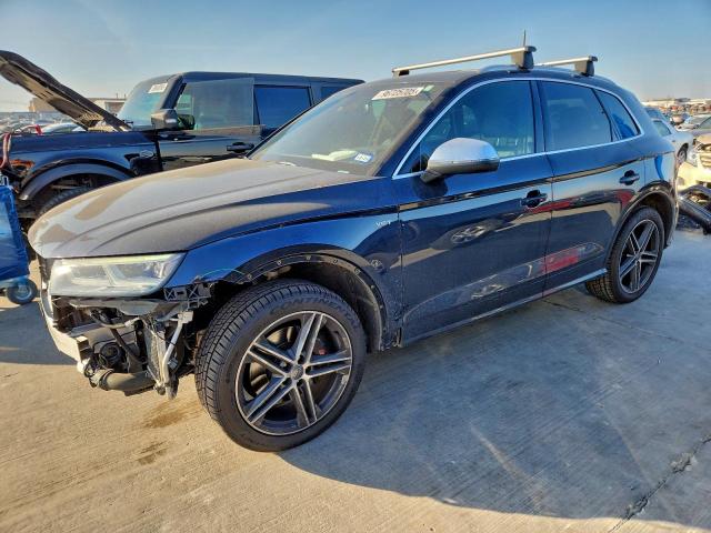  Salvage Audi Sq