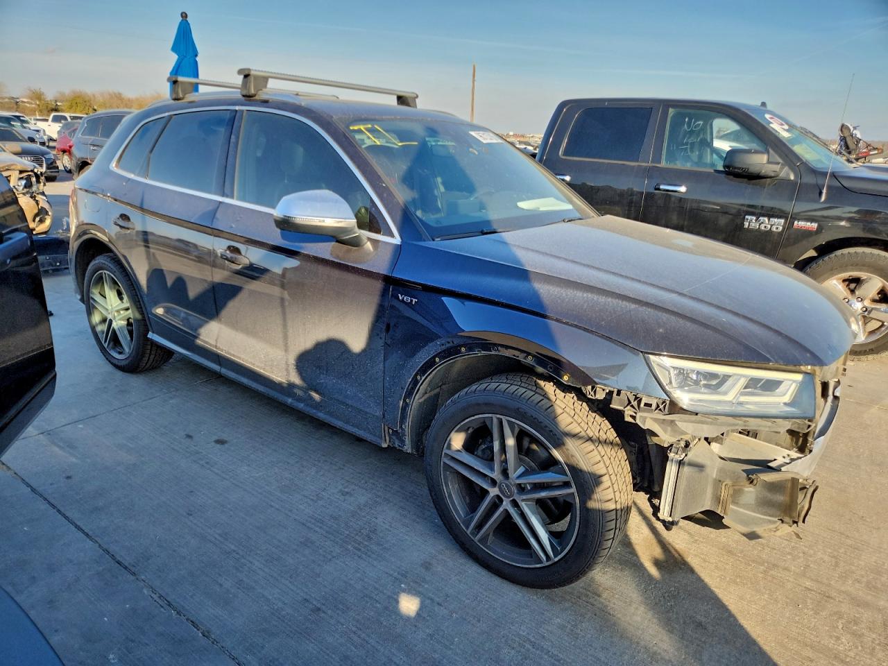 Audi Sq Premium Plus Image 4