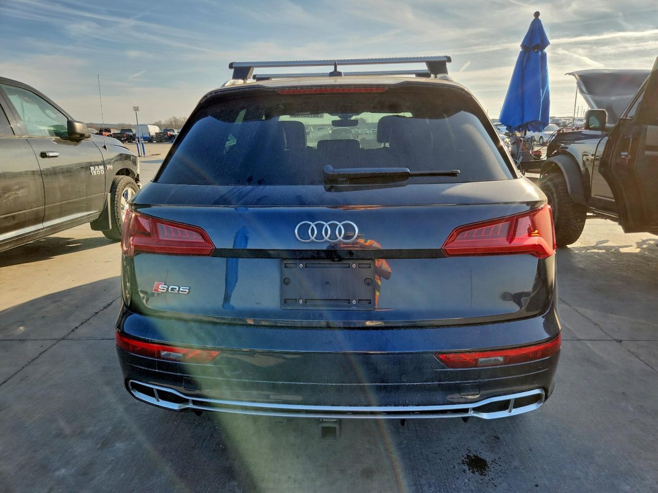 Audi Sq Premium Plus Image 7