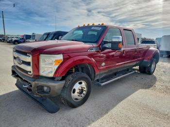  Salvage Ford F-350