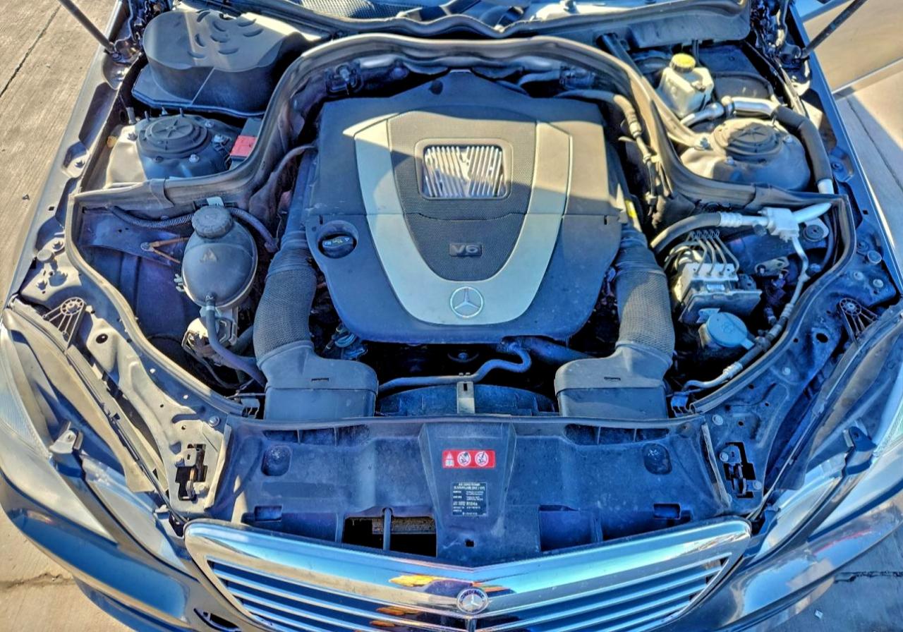 Mercedes-Benz E-Class 350 Image 12